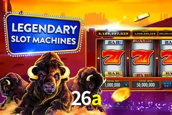 Descubra a Magia dos Jogos de Arcade no 26a
