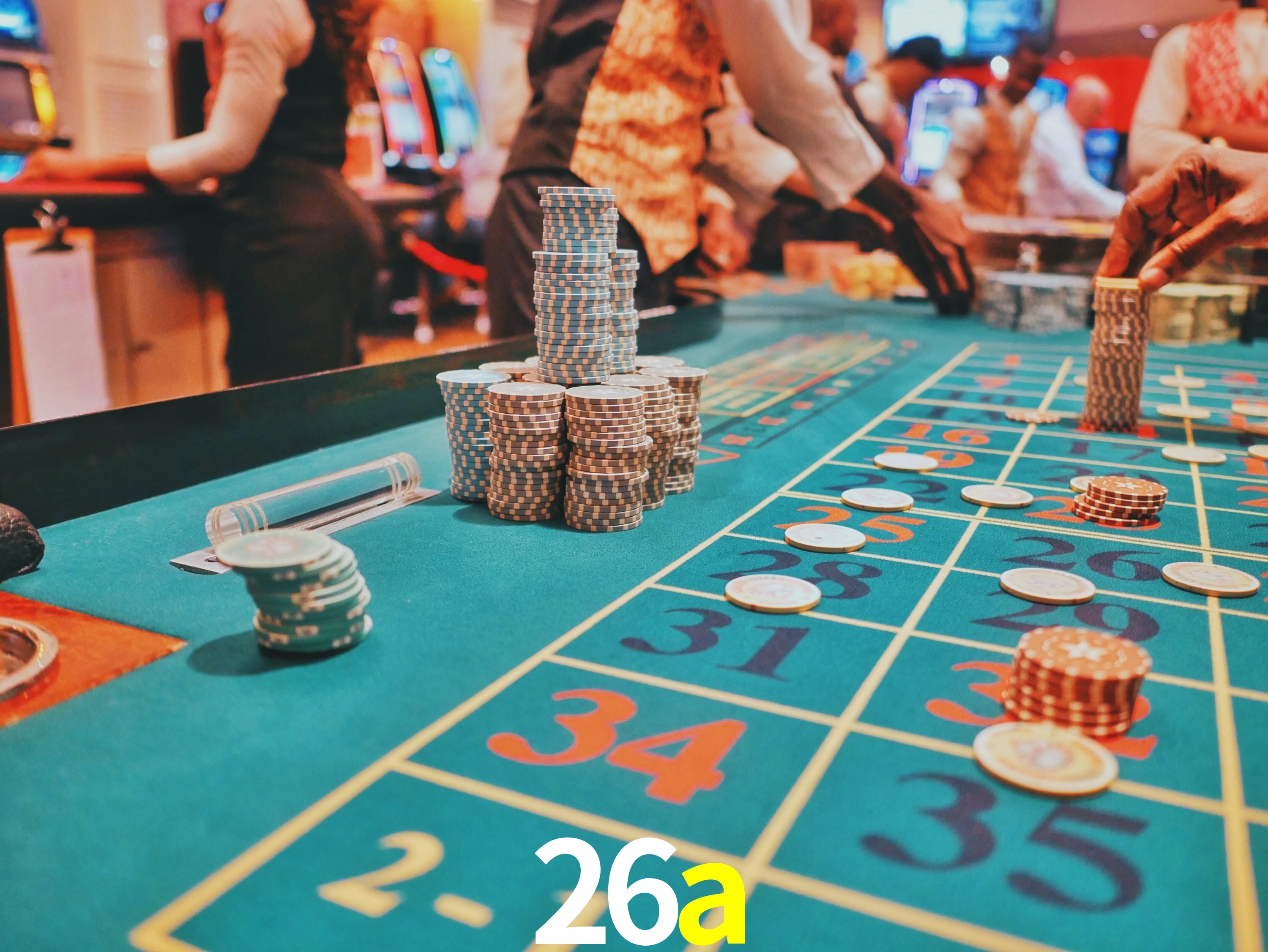 Casino Ao Vivo 26a