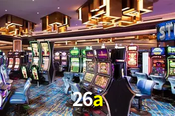 Desvendando o Mundo dos Jogos Virtuais na 26a