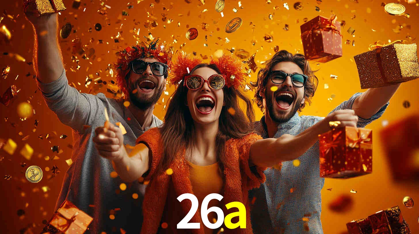 26a: Seu Cassino Premiado com Pagamentos Rápidos