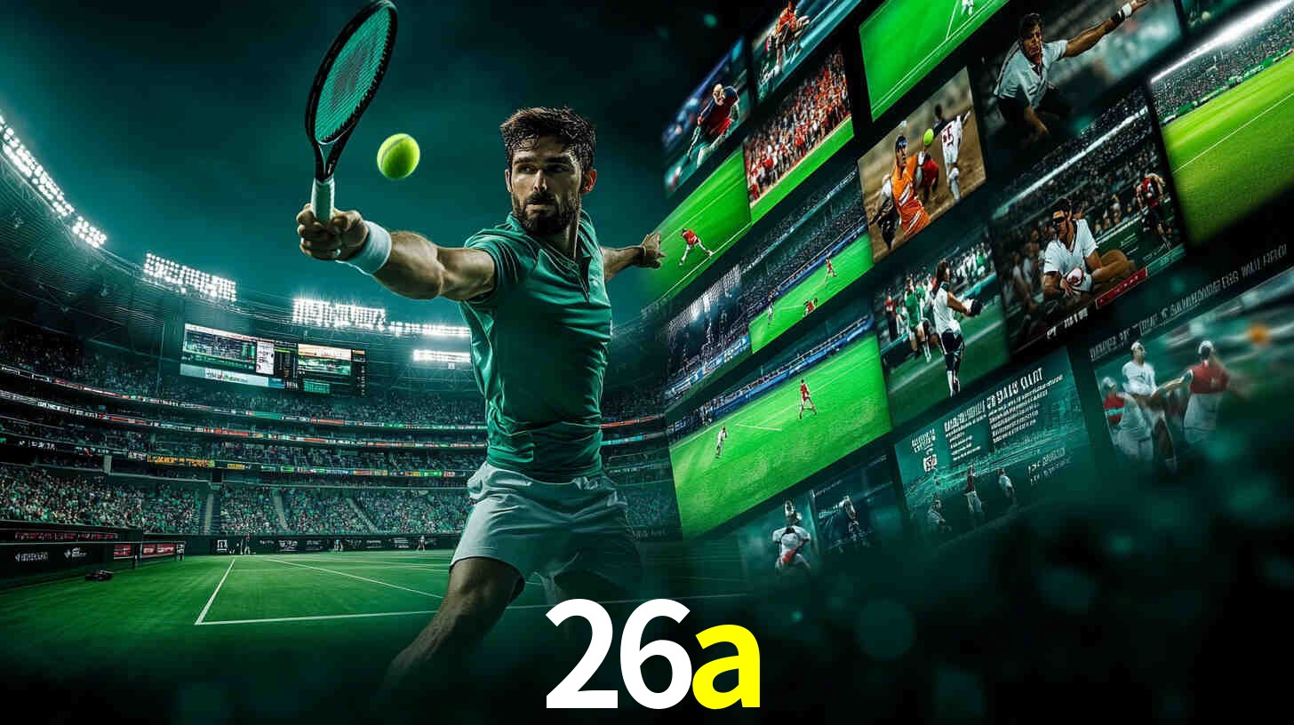 Descubra o Programa VIP da 26a: Vantagens Exclusivas para Jogadores