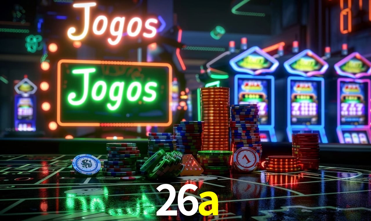 26a: A Experiência de Casino com Jogos de Mesa ao Vivo