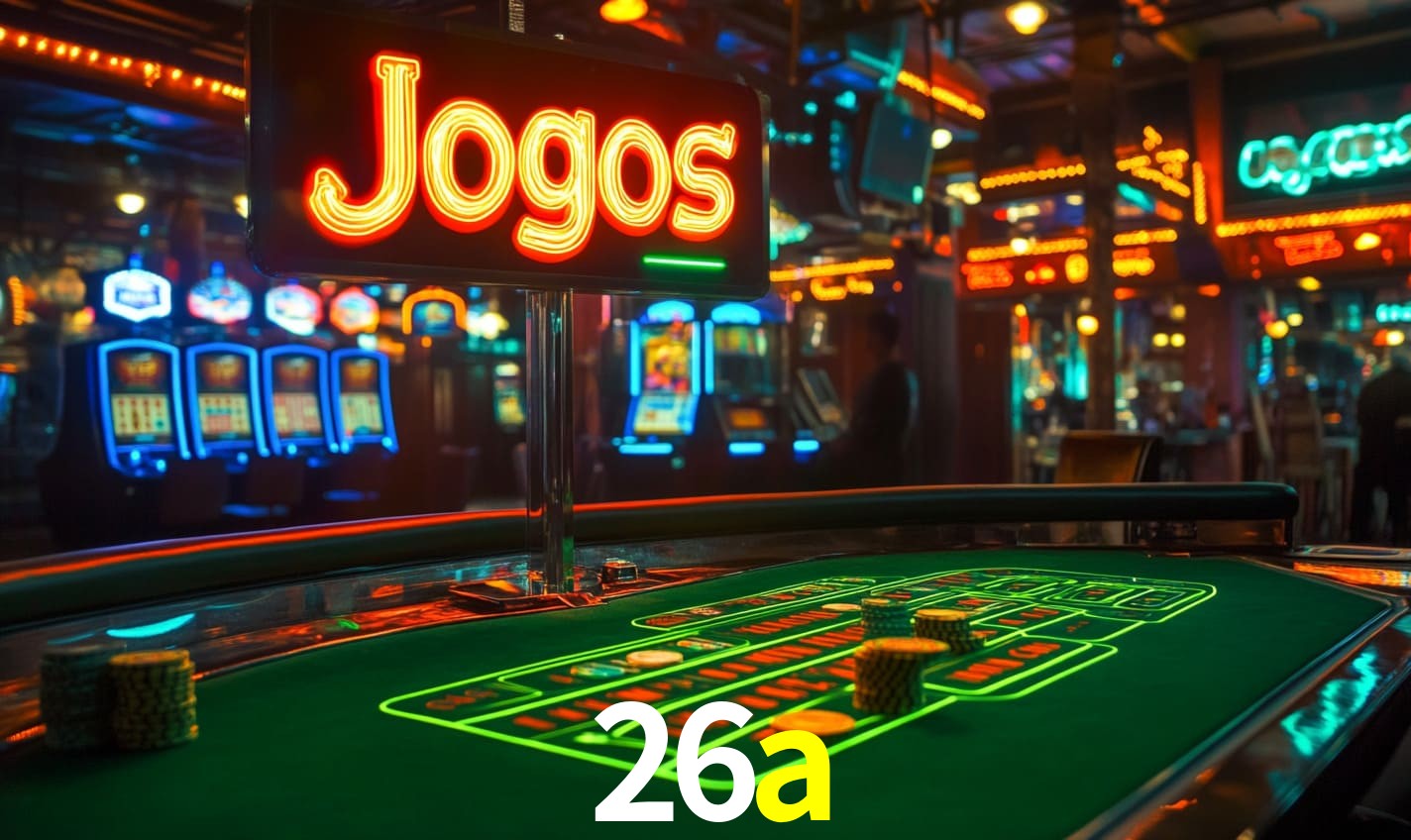 Benefícios da Conta 26a