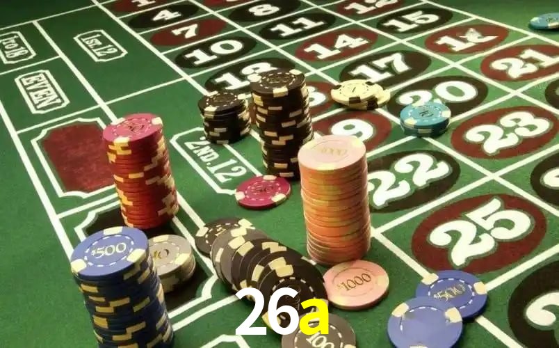 Casino Ao Vivo 26a